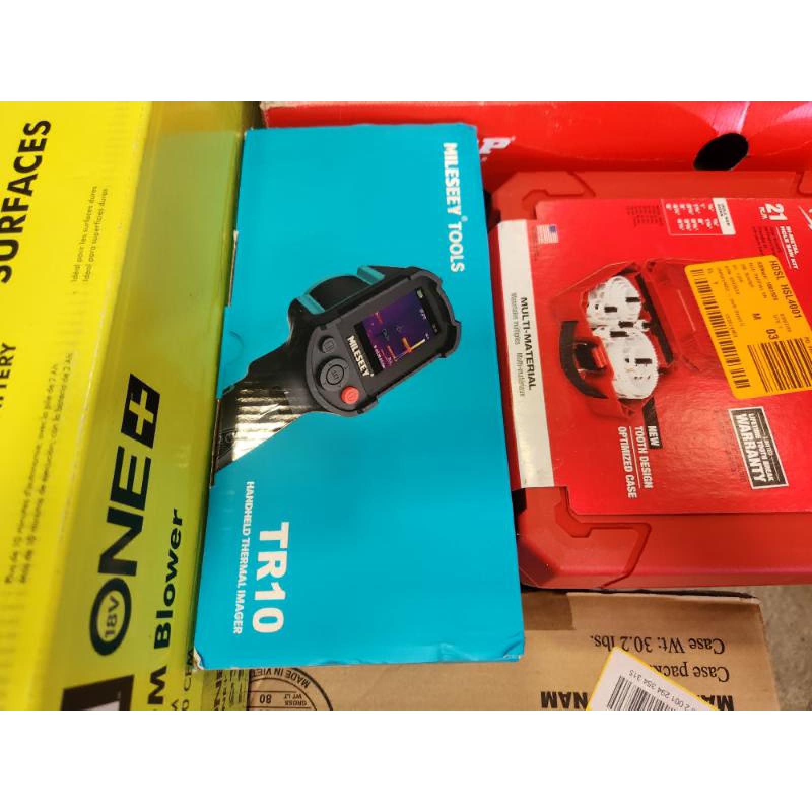 Phoenix AS-IS Mixed Home Improvement Pallet