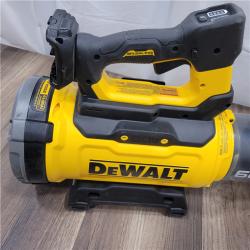 AS-IS DEWALT FLEXVOLT 60V MAX 160 MPH 760 CFM Brushless Cordless  and Charger