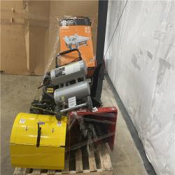Houston Location - AS-IS Outdoor Power Equipment
