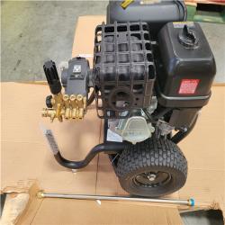 CALIFORNIA APPEARS NEW DEWALT 4400 PSI PORTABLE GENERATOR