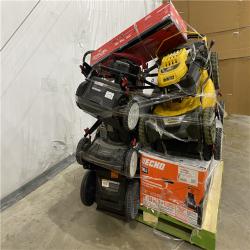 Houston Location - AS-IS Outdoor Power Equipment