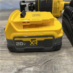 AS-IS DEWALT Atomic 20-Volt Maximum Cordless Brushless Compact Reciprocating Saw Kit