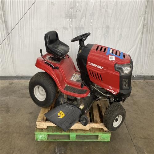 Houston Location - AS-IS Troy Bilt Bronco 42 Riding Mower