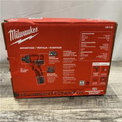 NEW - Milwaukee 12V Lithium-Ion Cordless 1/4 in. Hex Screwdriver Kit