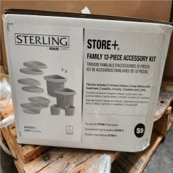 Phoenix Location AS-IS Sterling's Bathroom/Shower Walls, Base and Accessory Pallet