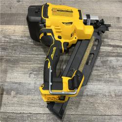 AS-IS DEWALT 20V 30 Degree Cordless Framing Nailer (Tool-Only)