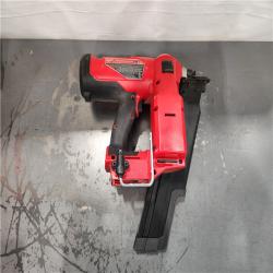 AS-IS- Milwaukee  M18 FUEL 21-Degree Cordless Framing Nailer (Tool Only)