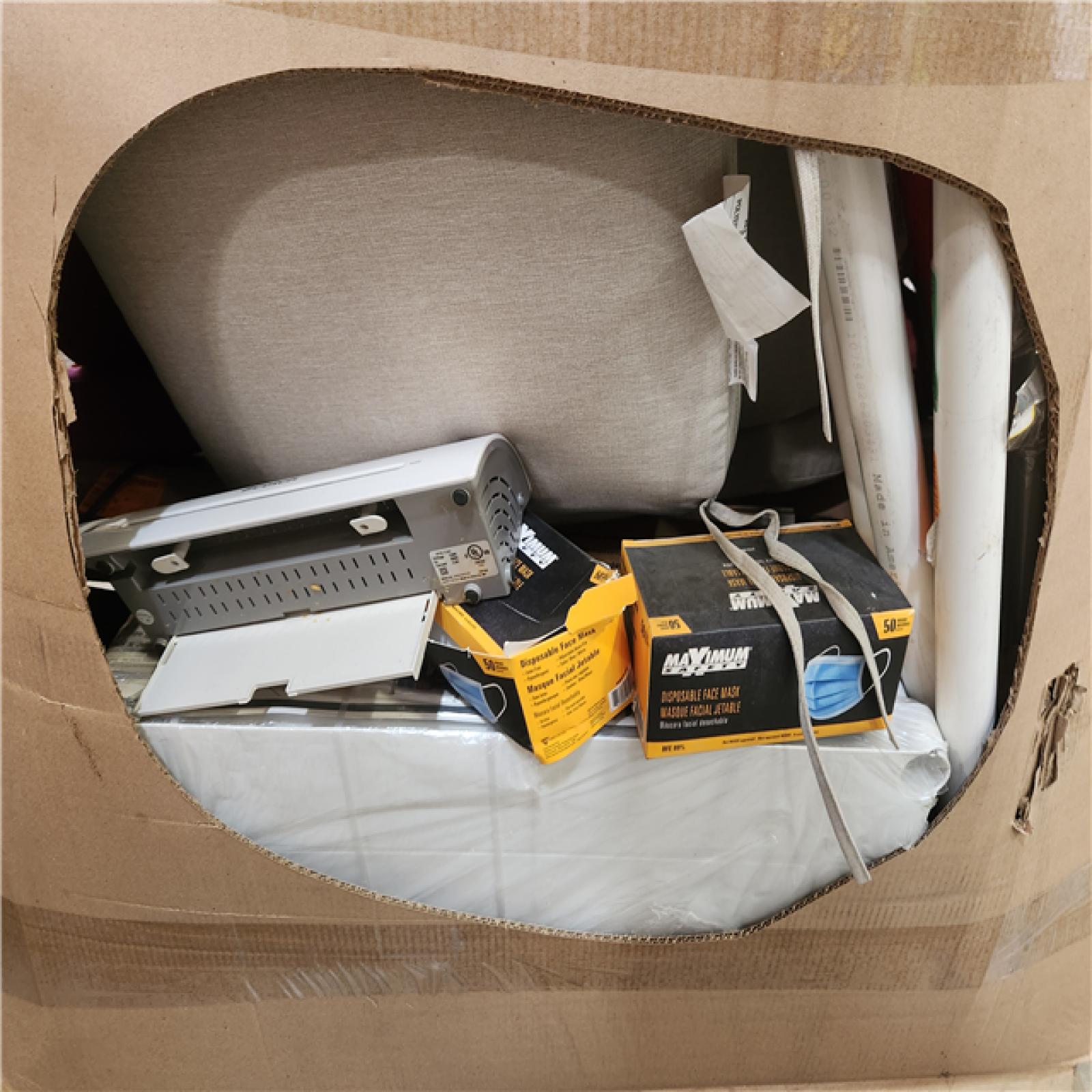 Phoenix AS-IS Mixed Home Improvement Pallet