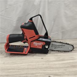 AS-IS Milwaukee-2527-21 M12 FUEL HATCHET 6in. Pruning Saw Kit