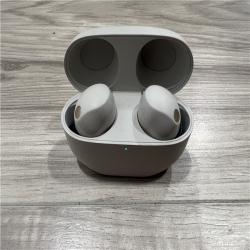 AS-IS Sony WF1000XM5 True Wireless Bluetooth Noise Canceling Earbuds