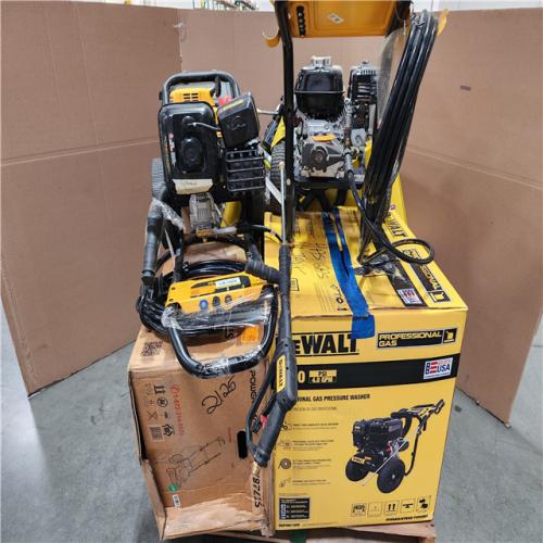 CALIFORNIA AS-IS OUT DOOR POWER EQUIPMENT