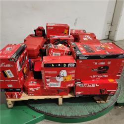 Dallas Location - As-Is MILWAUKEE Tool Pallet