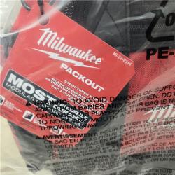 Milwaukee PACKOUT Layered Material Tool Bag 48-22-8316