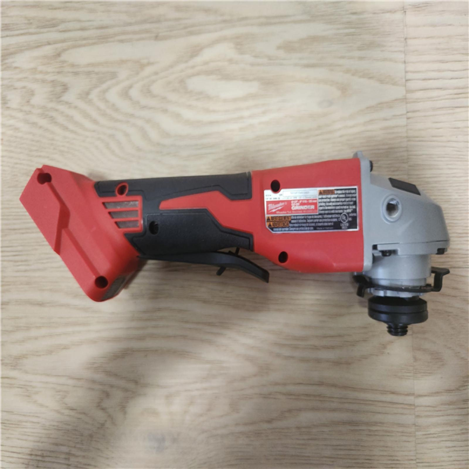 Phoenix Location Milwaukee M18 18-Volt Lithium-Ion Cordless Combo Kit 7-Tool with 2-Batteries, Charger and Tool Bag 2695-27SH