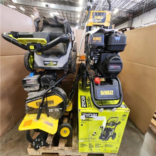 Phoenix AS-IS Monster Turbo Pallet
