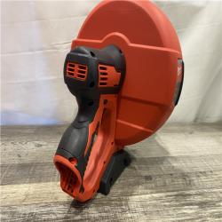 AS-IS Milwaukee 12-V Lithium-Ion Cordless Drain Snake Auger Kit