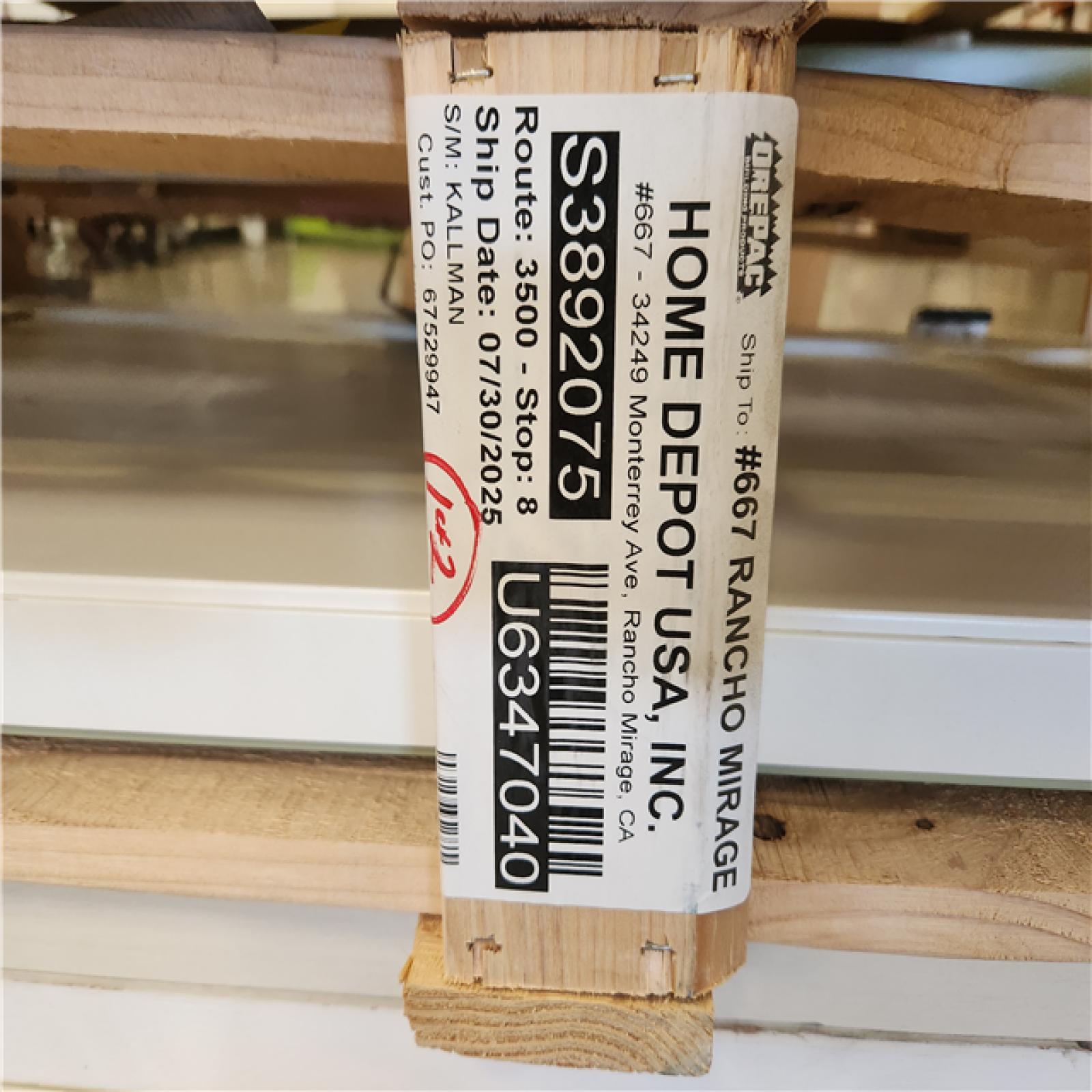 Phoenix AS-IS Mixed Home Improvement Pallet