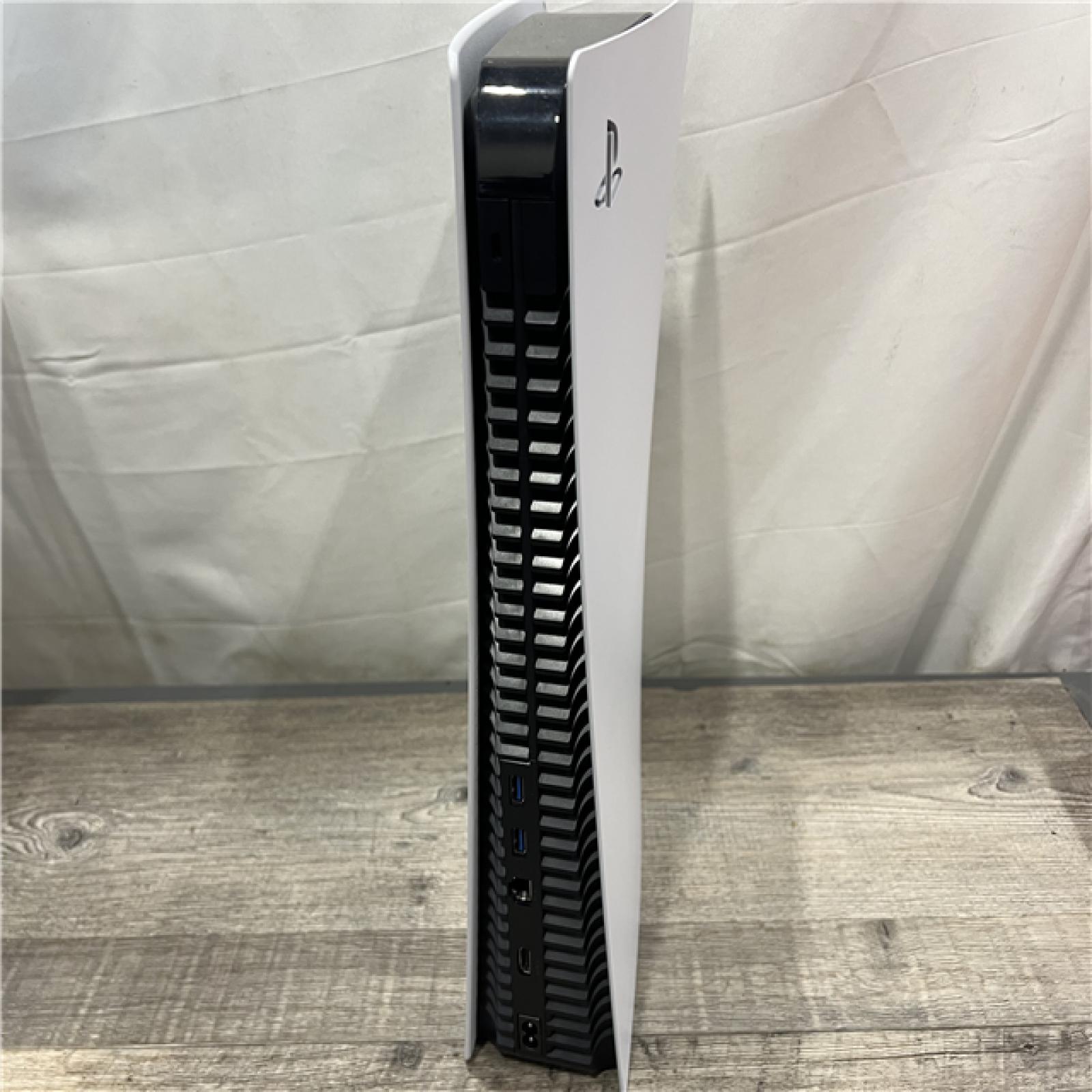 AS-IS Sony PlayStation 5 Console
