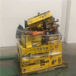 Dallas Location - As-Is DEWALT Tool Pallet