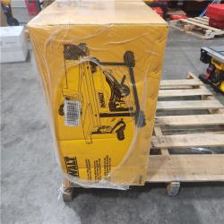 NEW- Dewalt 8-1/4 Compact Jobsite Table Saw