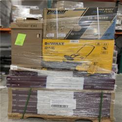 DALLAS LOCATION - AS-IS HOME IMPROVEMENT PALLET