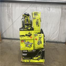 Houston Location - AS-IS Tool Pallet