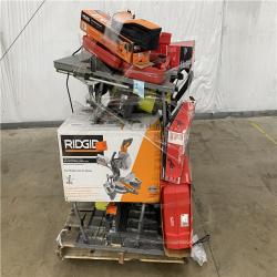 Houston Location AS IS - Tool Pallet