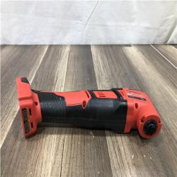 AS-IS Milwaukee 18V Lithium-Ion Cordless Oscillating Multi-Tool (Tool-Only)