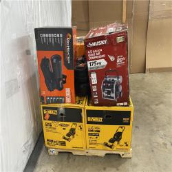 Houston Location - AS-IS Outdoor Power Equipment