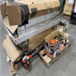 DALLAS LOCATION - AS-IS MONSTER TURBO PALLET