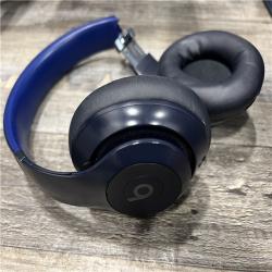 AS-IS Beats Studio Pro Wireless Headphones - Navy
