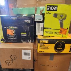 Phoenix AS-IS Monster Turbo Pallet