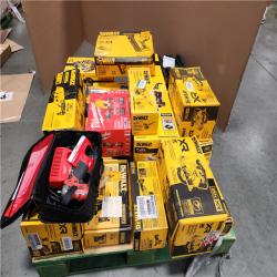 California  AS-IS TOOL PALLET