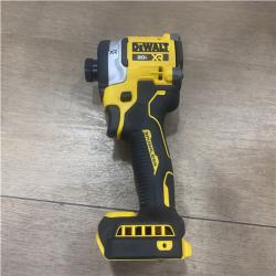 AS-IS DEWALT 20V MAX XR Cordless Impact Driver (Tool Only)