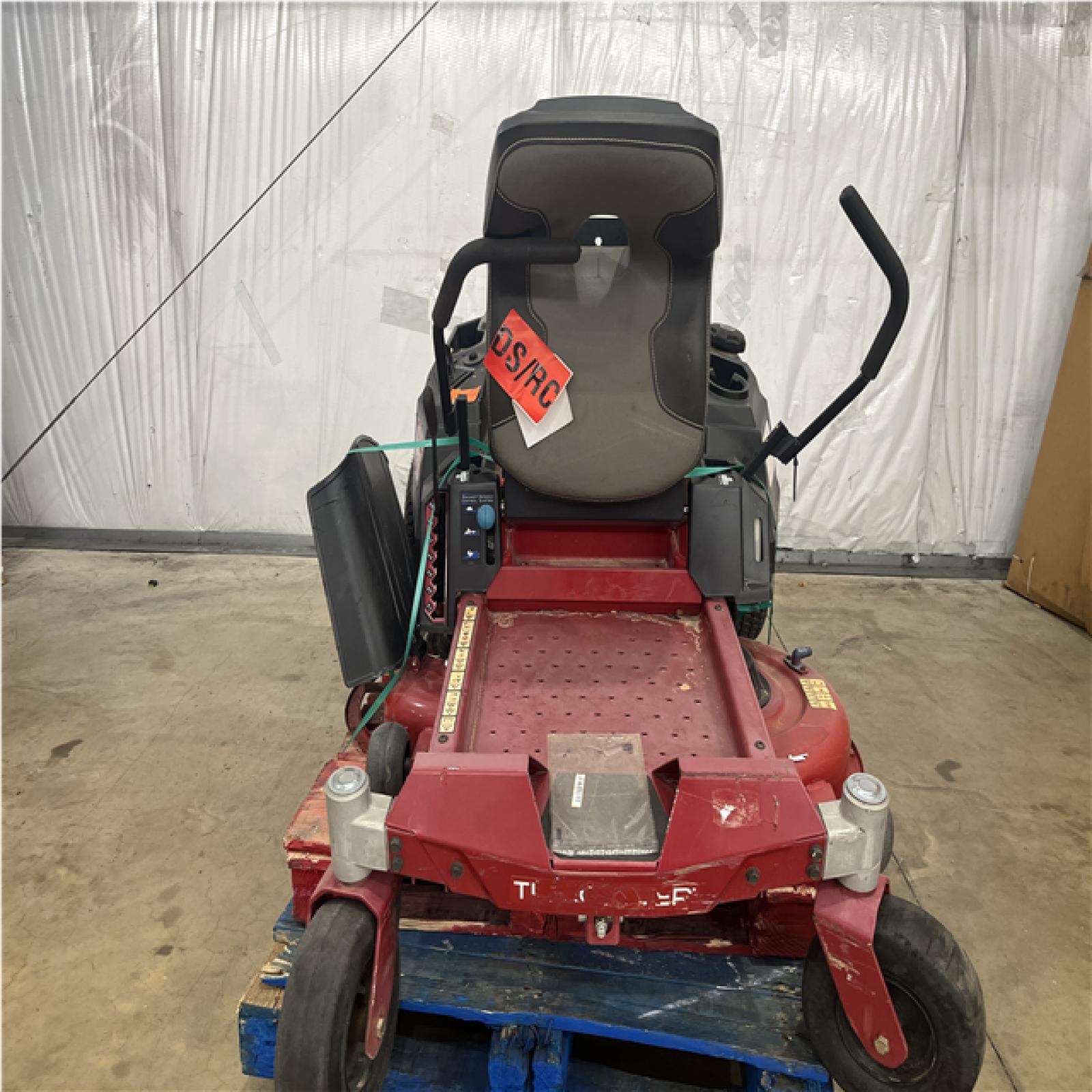 Houston Location - AS-IS Outdoor Power Equipment TORO SIT DOWN MOWER