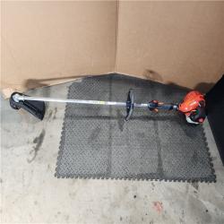 HOUSTON LOCATION - AS-IS Echo SRM-225 21.2cc 2 Stroke Fuel Efficient Durable Gas Straight Shaft Trimmer
