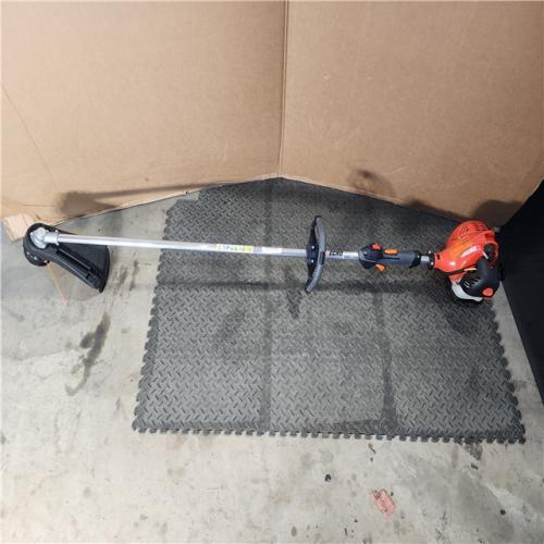 HOUSTON LOCATION - AS-IS Echo SRM-225 21.2cc 2 Stroke Fuel Efficient Durable Gas Straight Shaft Trimmer