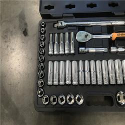 California NEW Gearwrench 53 Piece 1/2” Drive 90T Mechanics Tool Set