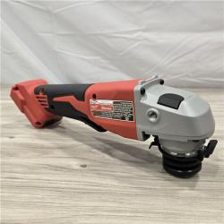 AS-IS Milwaukee 2686-20 18V Cordless 4.5 /5  Grinder W/ Paddle Switch (Tool Only)