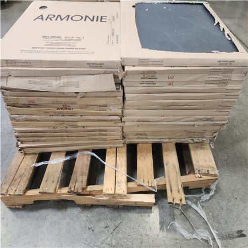 Phoenix NEW Armonie Ceramica Hurricane Smoke Floor Tile 600 X 600 mm.(384 SqFt/ 32 Cases)