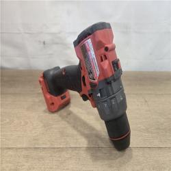 AS-IS Milwaukee FUEL 18V Cordless Hammer Drill and Impact Driver Combo Kit