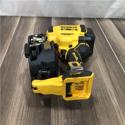 AS-IS DEWALT 20V MAX 15-Degree Electric Cordless Roofing Nailer (Tool Only)
