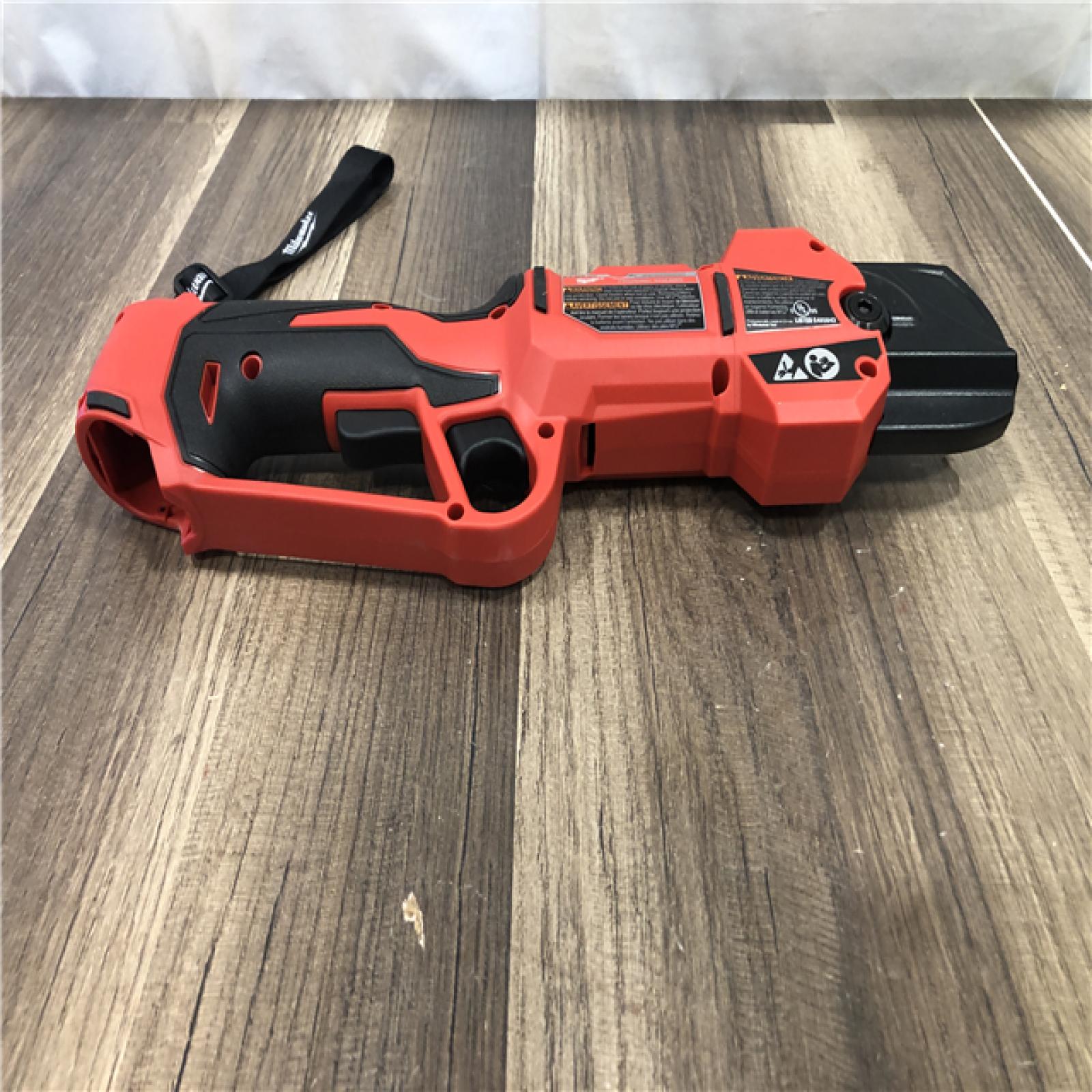 AS-IS Milwaukee M12 12V Cordless Brushless Pruner Shears (Tool Only)