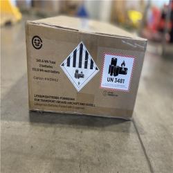 LIKE NEW! - Sanitaire Transport Commercial Cordless Backpack Vacuum with Adjustable Wand, Dual 24V Batteries, Handheld Controls