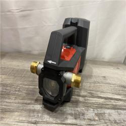 AS-IS Milwaukee 18-Volt 1/4 HP Lithium-Ion Cordless Transfer Pump (Tool Only)