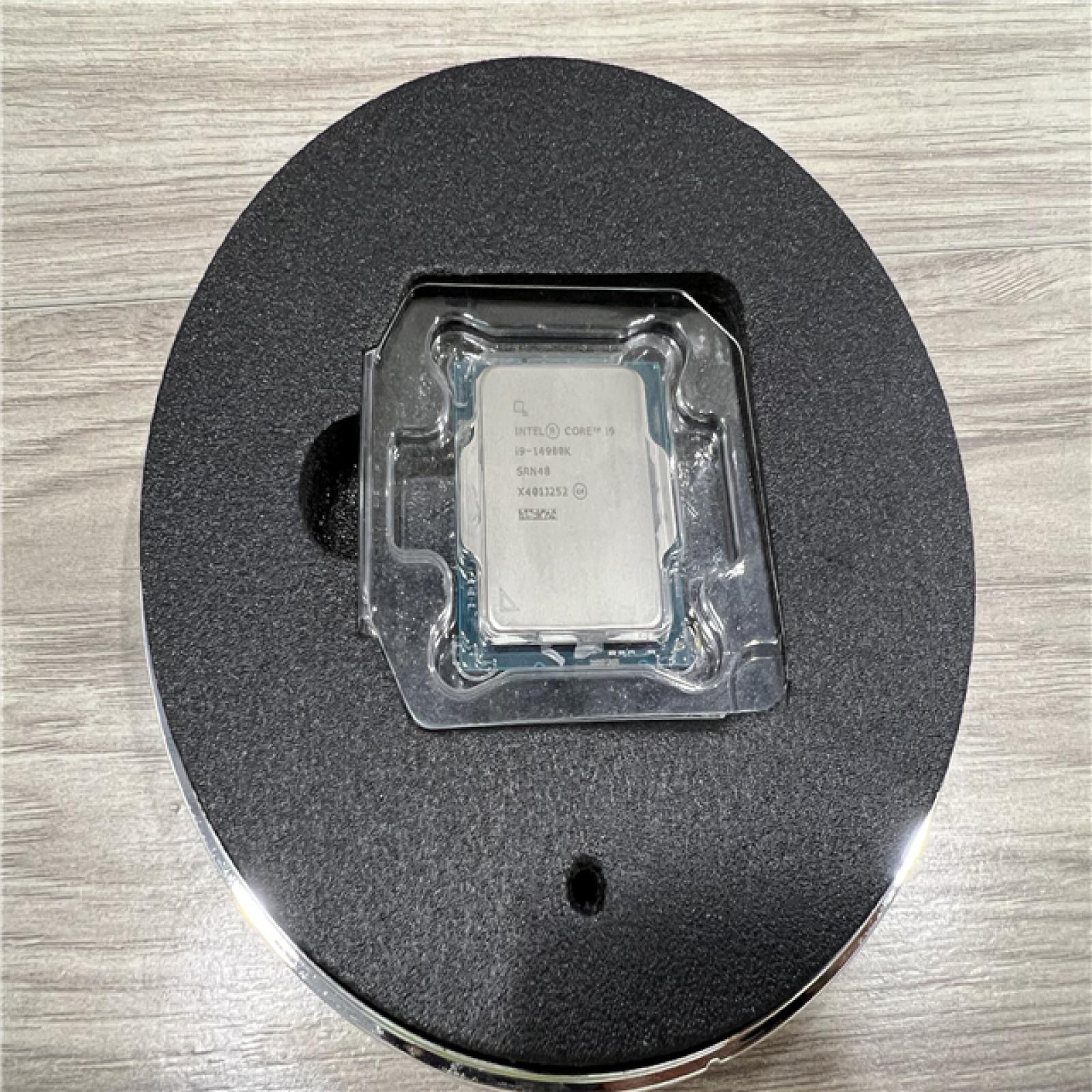 AS-IS Intel® Core™ i9-14900K Desktop Processor 24 cores