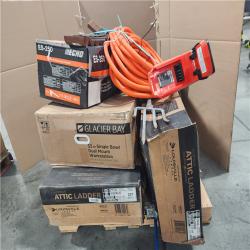 CALIFORNIA AS-IS HOME IMPROVEMENT PALLET