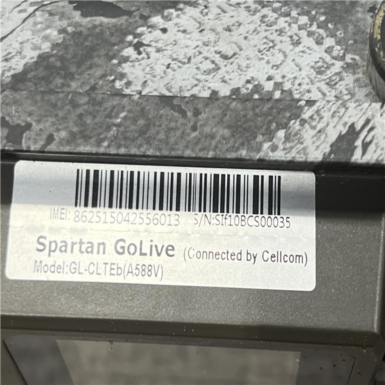 AS-IS Spartan GoLive 4G/LTE