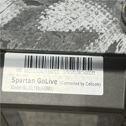 AS-IS Spartan GoLive 4G/LTE