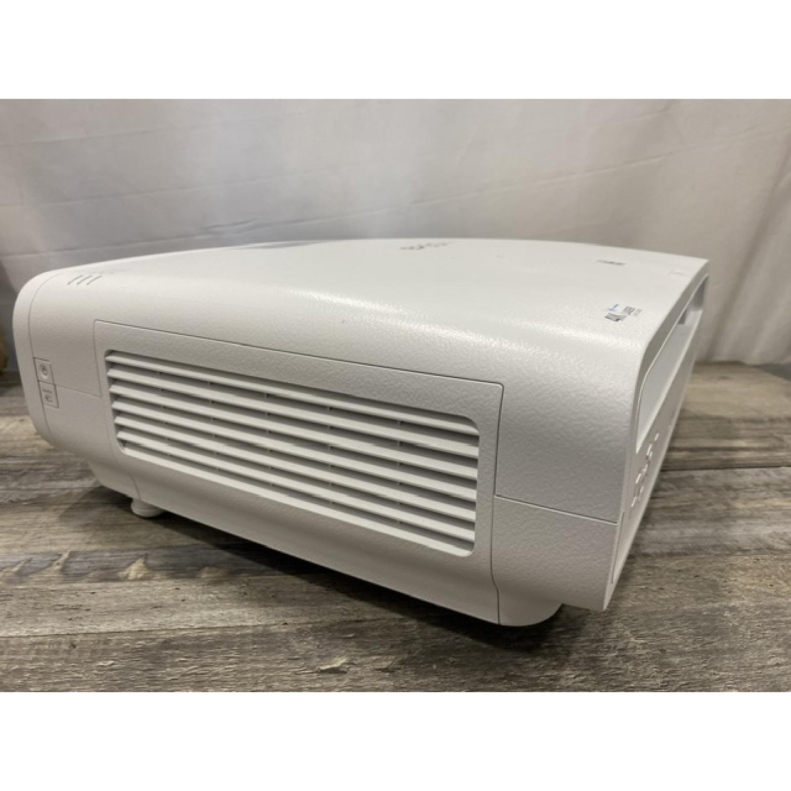 AS-IS Epson - Home Cinema LS11000 4K PRO-UHD Laser Projector - White